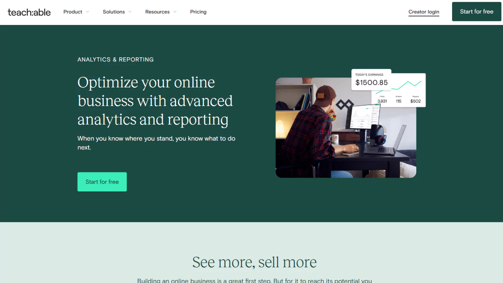 teachable-analytics