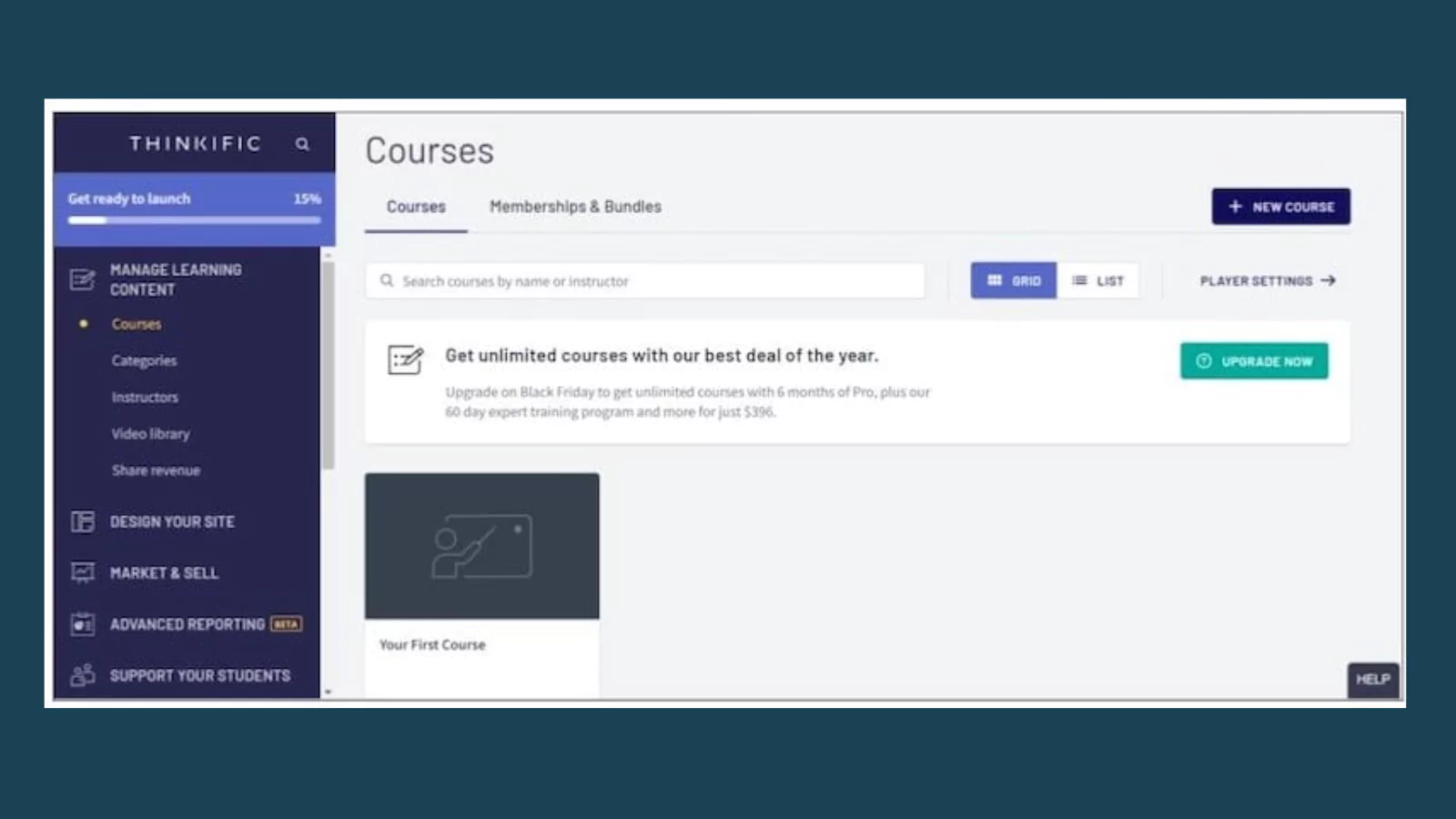 build-your-first-course